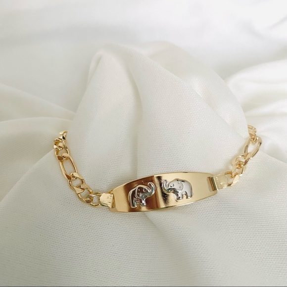 Elephant Bar Bracelet - Picture 7 of 9